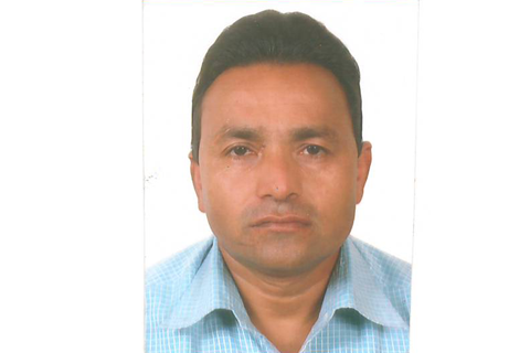 Mr. Dhan Bahadur Giri