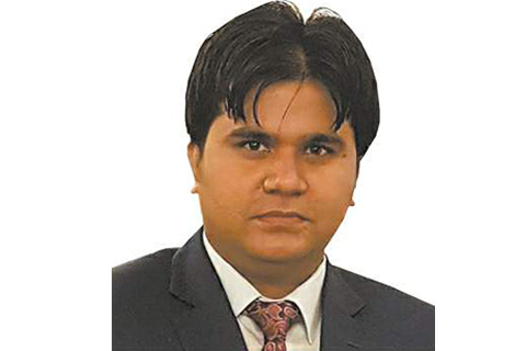Mr. Kailash  Khadka