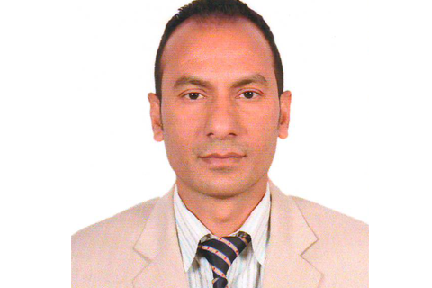 Mr. Deepak Kumar Karki