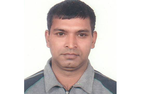 Mr. Ram Prasad Lamsal
