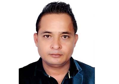Mr. Bel Bahadur Shrestha