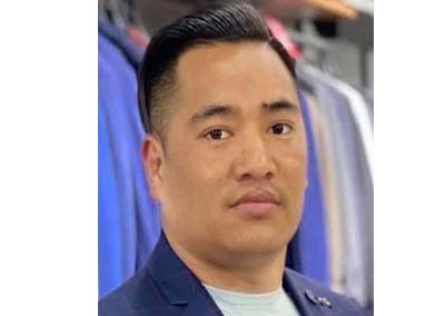 Mr. Keshar Thapa
