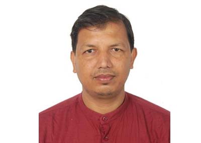 Mr. Lilambar Jha