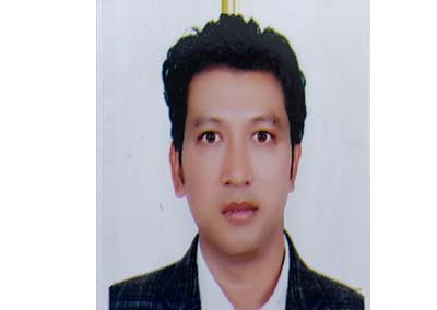Mr. Mahesh Raj Shrestha