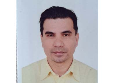 Mr. Prabesh Roka Chettri