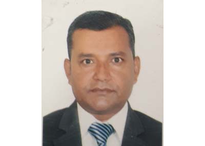 Mr. Raj Kumar Pradhan