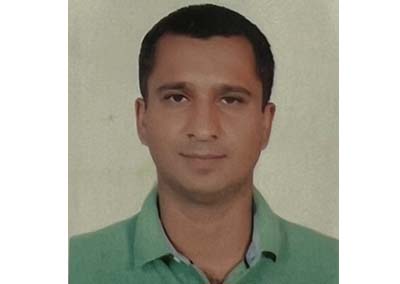 Mr. Rampukar Tiwari