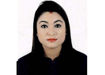 Ms. Rojina Shakya