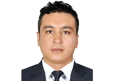 Mr. Rabindra KC